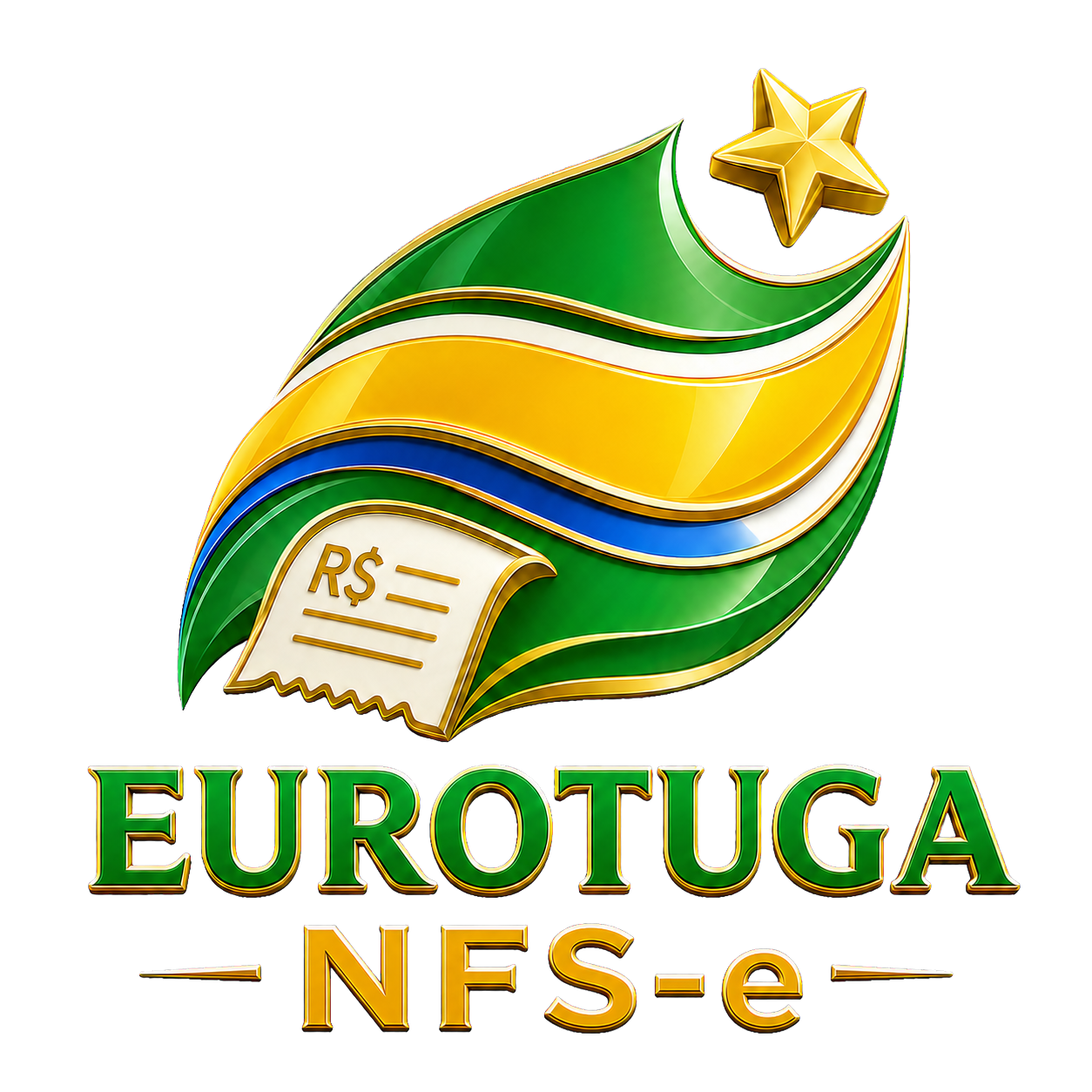 Logótipo EuroTuga NFS-e