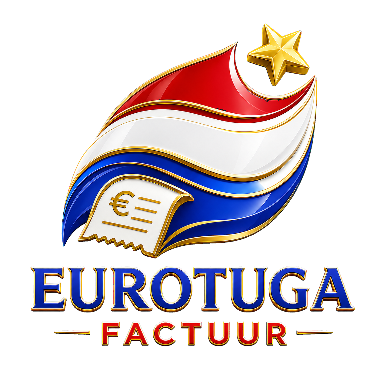 Logótipo EuroTuga Factuur